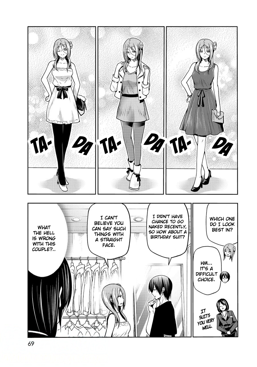 Grand Blue, Chapter 69 image 31